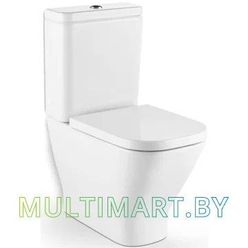 Унитаз Roca The Gap Clean Rim A34273700H